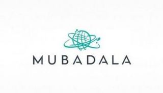 شعار شركة مبادلة للاستثمار
