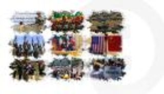 من أوكرانيا إلى ميانمار.. صراعات قد تستمر في 2022