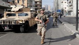 الجيش اللبناني 