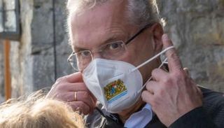 وزير داخلية بافاريا 