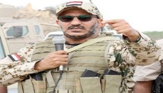  العميد ركن طارق صالح