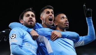 جواو كانسيلو نجم مانشستر سيتي