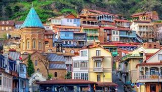 فلاي دبي تستأنف رحلاتها إلى جورجيا