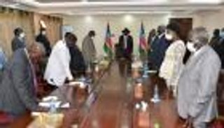 حاكم جديد لـ"أعالي النيل".. وسلفاكير يطالبه بـ"استعادة السلام"