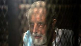 محمود عزت القائم بأعمال المرشد العام لجماعة الإخوان