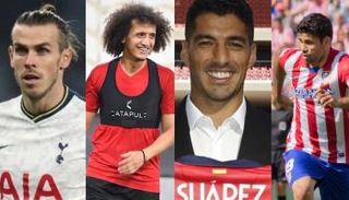 موسم الرحيل المجاني لنجوم كرة القدم