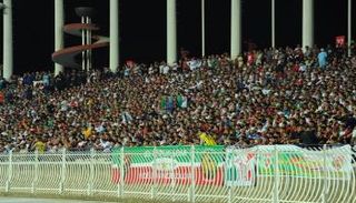 جمهور مولودية الجزائر