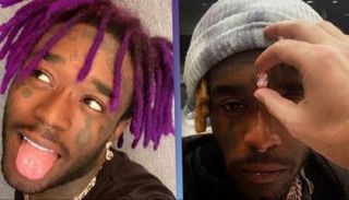 مغني الراب الأمريكي ليل أوزي فيرت