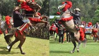 بإقليم أمهرة شمال إثيوبيا 