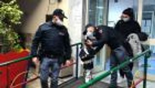 شرطي ليوم واحد.. طفل يحقق "الحلم" بعد هزيمة السرطان