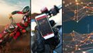 Rideet One.. تطبيق يجعل قيادة الدراجات النارية أكثر ذكاء