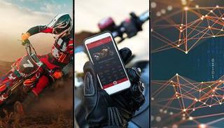 Rideet One .. تطبيق يجعل قيادة الدراجات النارية أكثر أمانا وذكاء