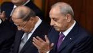 لبنان.. بري يهاجم عون ويتهمه بتعطيل تشكيل الحكومة