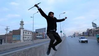 شارلي شابلن الباكستاني