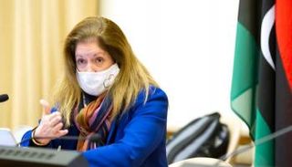 المبعوثة الأممية إلى ليبيا بالإنابة ستيفاني ويليامز