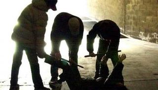 عصابة أطفال إيطالية - أرشيفية