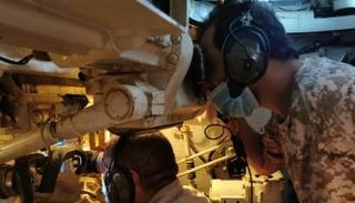 قوات تركية تدرب المليشيات في ليبيا - أرشيفية