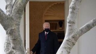 الرئيس الأمريكي جو بايدن