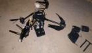 سقوط مُسيرة إسرائيلية في غزة.. هل وقعت بيد حماس؟ 