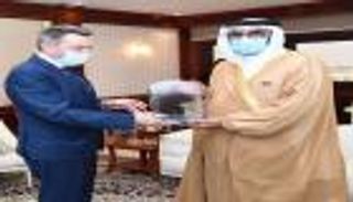 البواردي يؤكد دعم الإمارات لجهود "الصليب الأحمر" الإنسانية