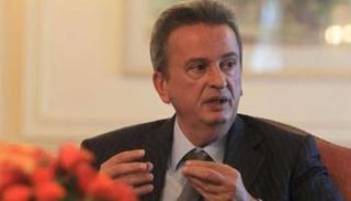 حاكم مصرف لبنان رياض سلامة