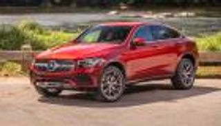 مواصفات وأسعار مرسيدس GLC300 coupe لعام 2021