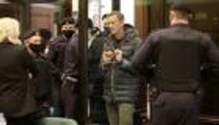 3 سنوات ونصف سجنا بحق المعارض نافالني