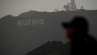 لافتة "هوليوود" في لوس أنجلوس