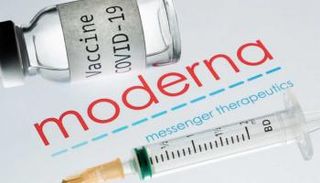 لقاح موديرنا 