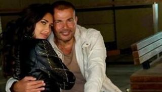 عمرو دياب وإنجي كيوان