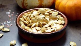 فوائد اللب الأبيض