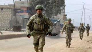 عدوان تركي متواصل على الأراضي السورية- الفرنسية