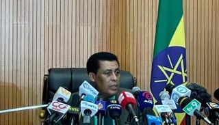 المتحدث باسم الخارجية الإثيوبية السفير دينا مفتي