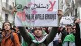 تحذيرات من مخطط إخواني في ذكرى الحراك الشعبي بالجزائر