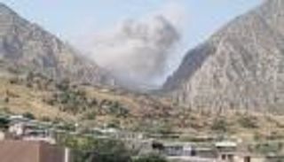 انتهاكات متواصلة.. قصف تركي يستهدف شمالي العراق