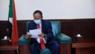 حمدوك يتسلم قائمة المرشحين للحكومة السودانية
