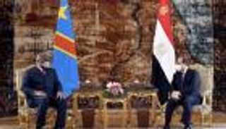 مصر والكونغو الديمقراطية.. اتفاق على التشاور  بشأن سد النهضة