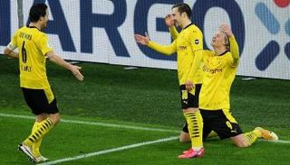 بروسيا دورتموند يتقدم في كأس ألمانيا