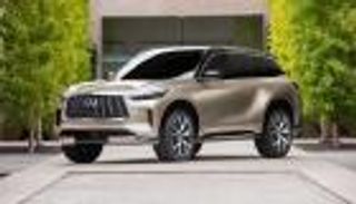 شاهد.. أول صورة لسيارة إنفينيتي QX60 الجديدة