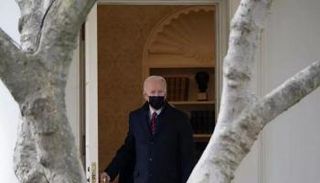 الرئيس الأمريكي جو بايدن