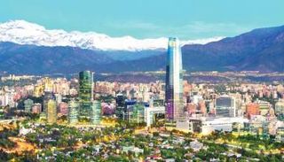 زلزال يضرب تشيلي