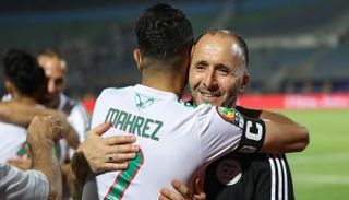 النجم جمال بلماضي