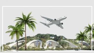 منتجعات سياحية فاخرة في هجير صحراء السعودية