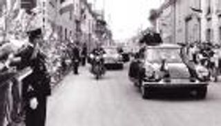 من هتلر لإمبراطور اليابان.. سيارات أشهر قادة العالم