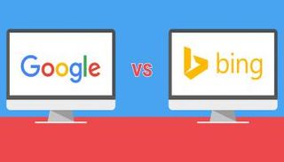 منافسة مرتقبة بين جوجل وبينج