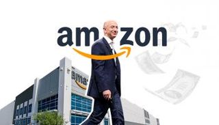 جيف بيزوس مؤسس أمازون