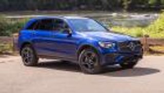 مرسيدس GLC-class.. سعر ومواصفات نسخة 2021