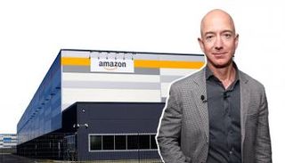 جيف بيزوس مؤسس أمازون