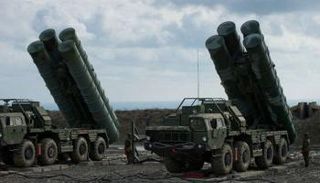 منظومة إس- 400 الروسية- أرشيفية 