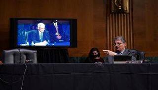 مجلس الشيوخ الأمريكي 